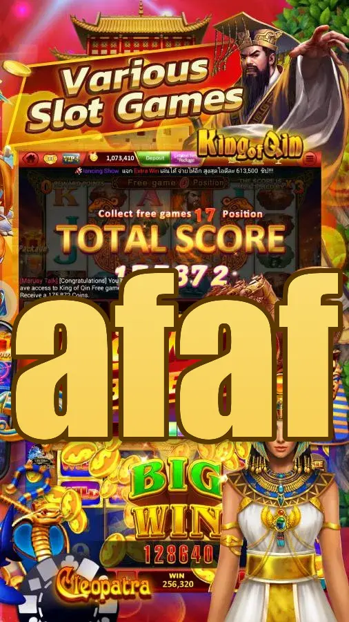 afaf Tangkapan Layar - APK Resmi