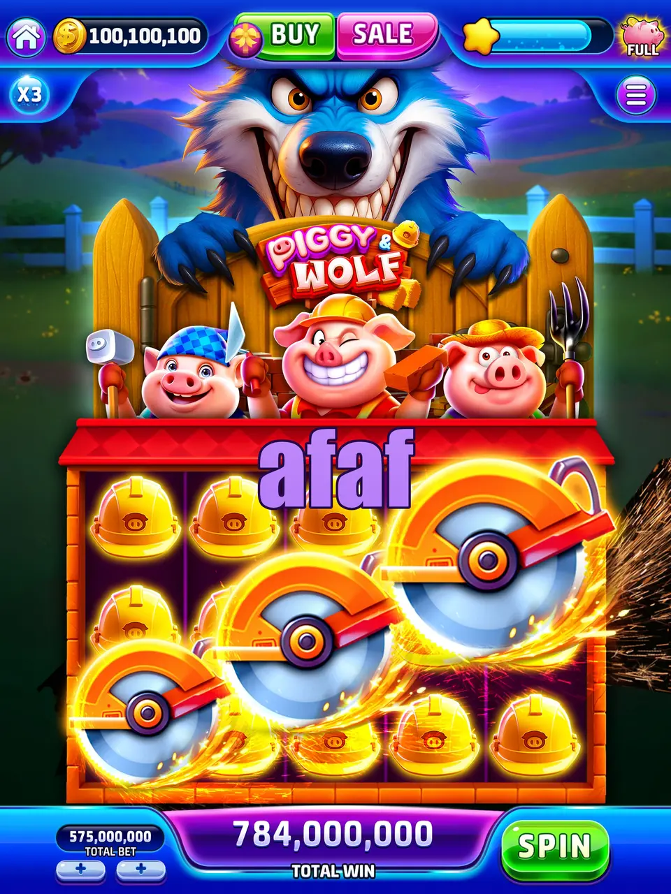 afaf Tangkapan Layar Resmi APK